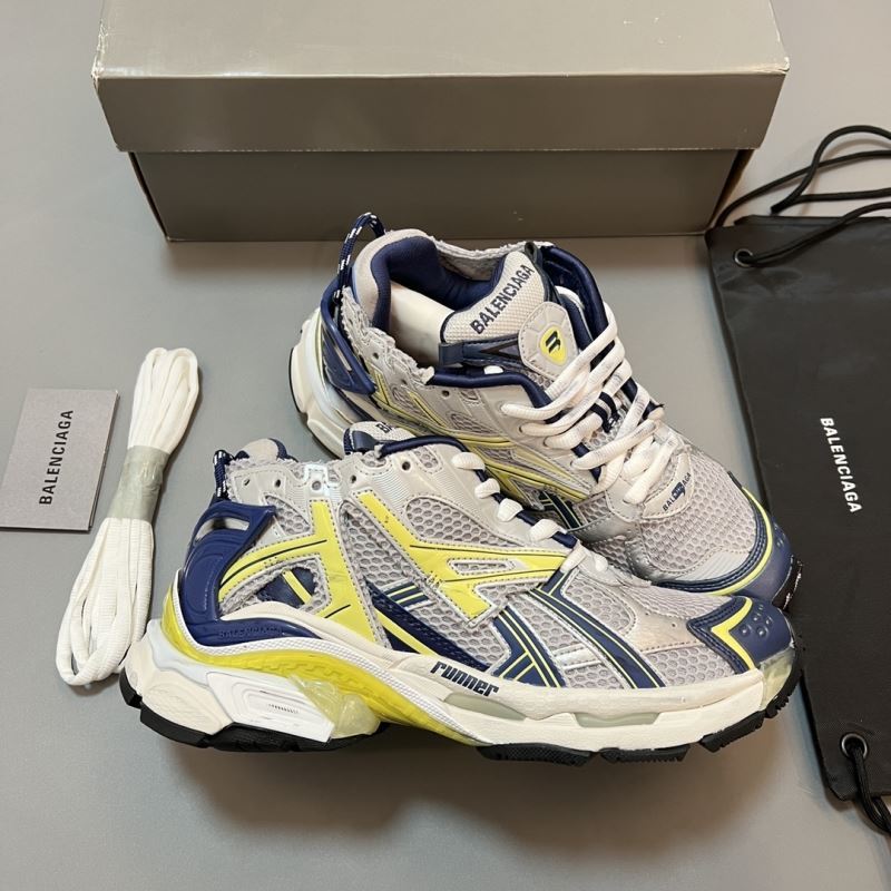 Balenciaga Track Shoes